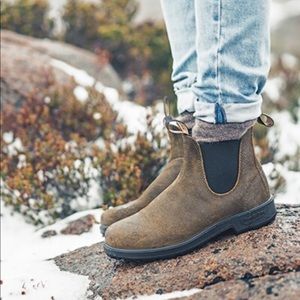 Blundstone 550 Chelsea Boots